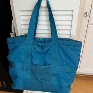EUC Under Armor Nylon Tote Bag